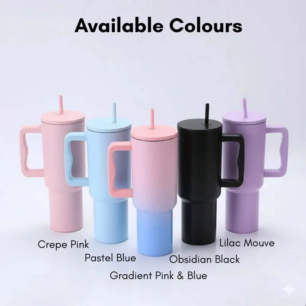 1200ml Stainless Steel Tumbler
